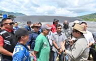 Jamawi beri amaran tegas isu pencemaran ladang di Kauluan, tetapkan pemantauan berkala