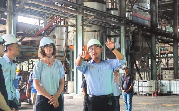 SK Green strengthens conservation commitment