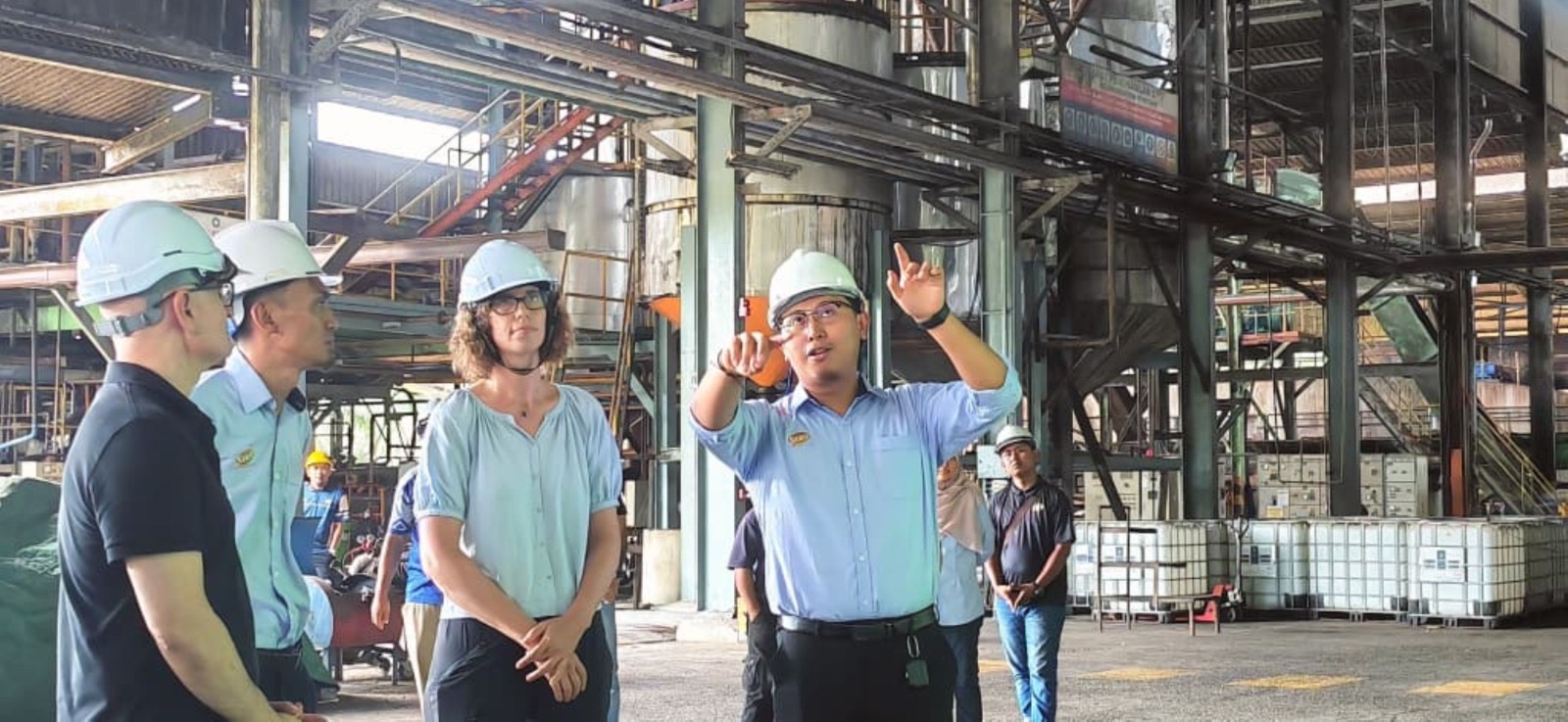 SK Green strengthens conservation commitment