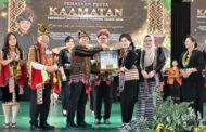 Kaamatan simbol keharmonian Sabah - Dr. Joachim