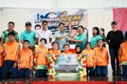 SK Tamu Darat juara MSS Zon Selatan Kota Belud