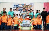 SK Tamu Darat juara MSS Zon Selatan Kota Belud