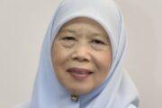 Wanita Sabah perlu berilmu, dekat dengan komuniti - Azizah