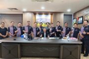 Dr. Joachim terima kunjungan KDCA Ranau sempena Kaamatan