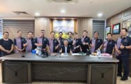 Dr. Joachim terima kunjungan KDCA Ranau sempena Kaamatan