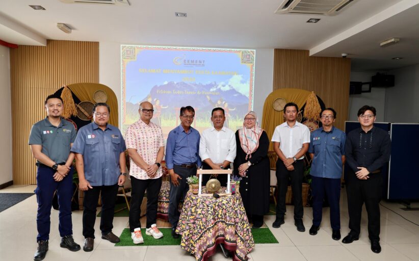 Kaamatan perkukuh perpaduan Sabah - Japlin