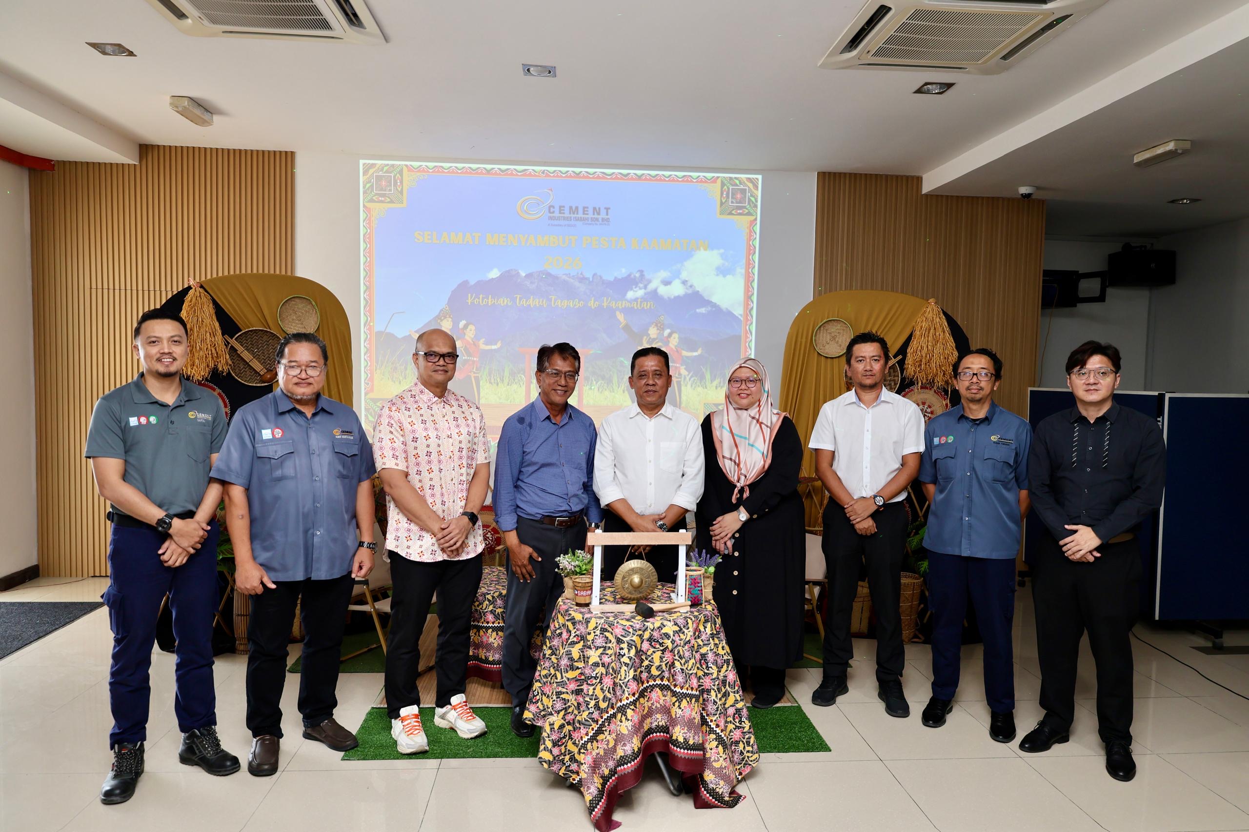 Kaamatan perkukuh perpaduan Sabah - Japlin