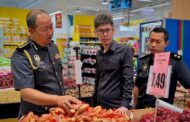 KPDN Sabah pantau harga sempena Kaamatan