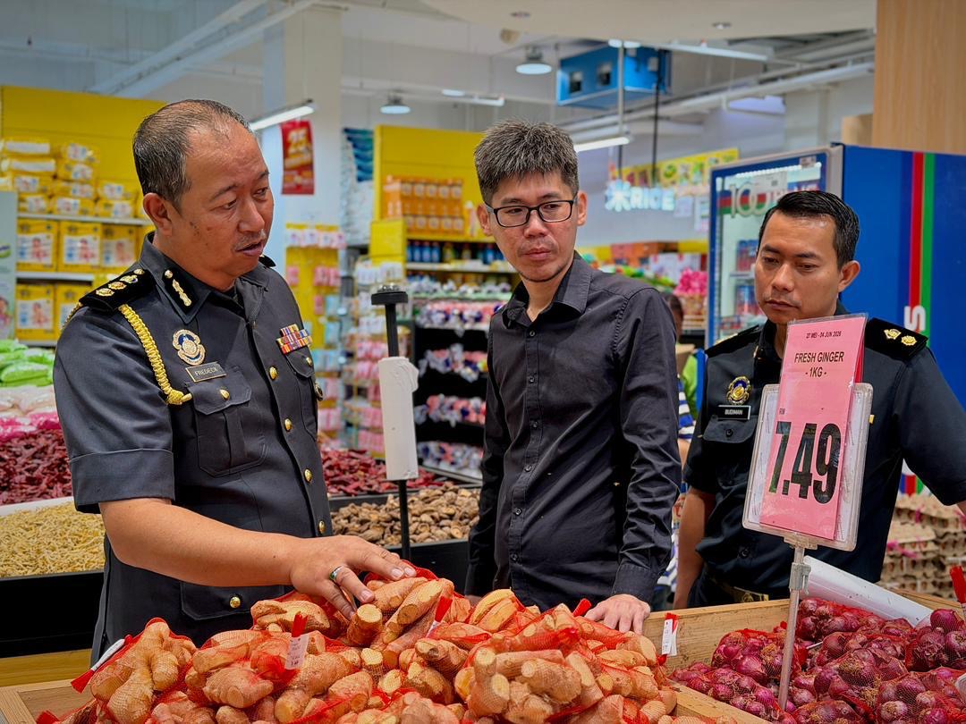KPDN Sabah pantau harga sempena Kaamatan