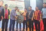 Kaamatan ingatkan rakyat tanam padi