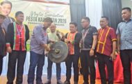 Kaamatan ingatkan rakyat tanam padi