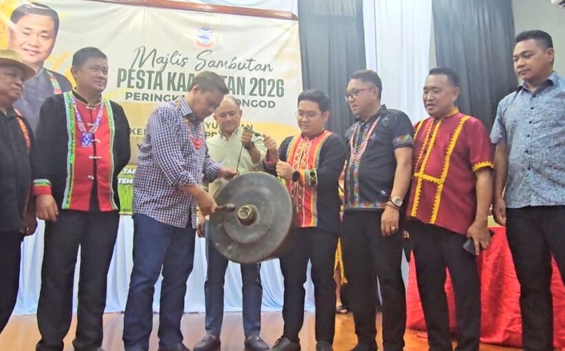 Kaamatan ingatkan rakyat tanam padi