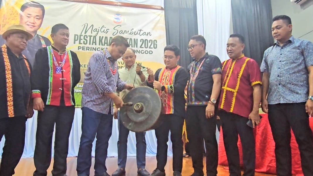 Kaamatan ingatkan rakyat tanam padi