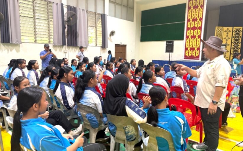 Belia pedalaman didedah pertanian moden