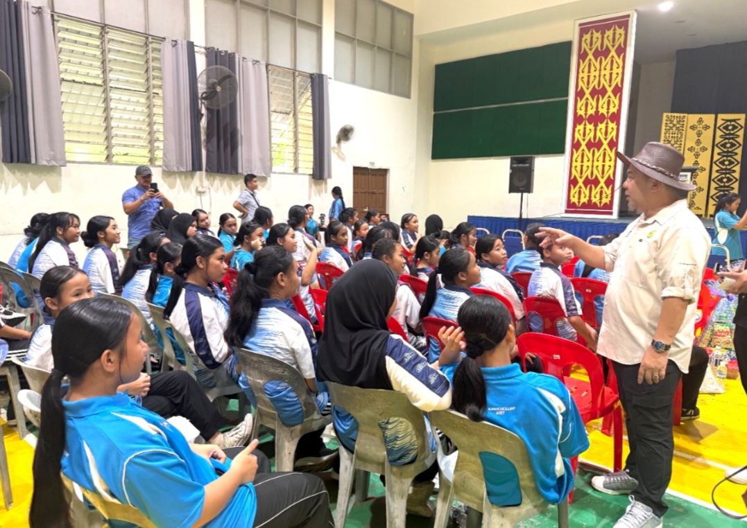 Belia pedalaman didedah pertanian moden