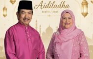 Aidiladha serlah semangat pengorbanan, perpaduan rakyat Sabah - TYT