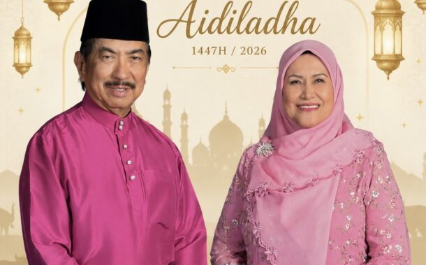 Aidiladha serlah semangat pengorbanan, perpaduan rakyat Sabah - TYT