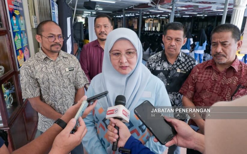 PENTARAMA X JaPen beri kesedaran internet selamat, fahami risiko penyalahgunaan teknologi