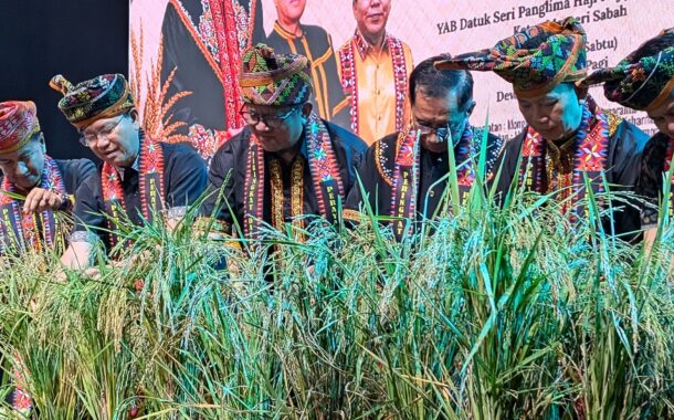 Kaamatan strengthens Sabah unity - Hajiji