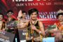 Liane Melve Frace juara Unduk Ngadau Bandaraya Kota Kinabalu 2026