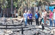 51 mangsa kebakaran Kg Titingan hilang tempat tinggal