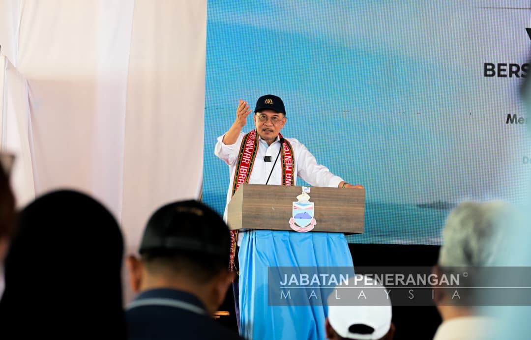 PMX umum peruntukan RM31 juta untuk pembangunan Pulau Banggi