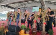 Kaamatan platform perkukuh perpaduan, Pelihara Warisan Budaya Sabah