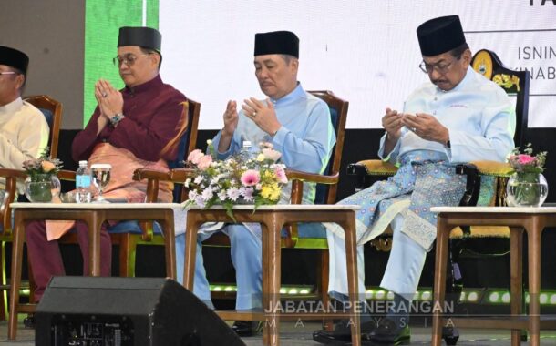 Disiplin menabung kunci realisasi impian jemaah haji Sabah