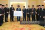 Kumpulan Sawit Kinabalu serah Zakat Perniagaan RM4.5 juta