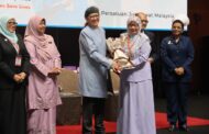 Pensyarah Kanan UMS dinobat Tokoh Jururawat Pendidikan Kebangsaan 2026