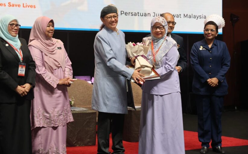 Pensyarah Kanan UMS dinobat Tokoh Jururawat Pendidikan Kebangsaan 2026