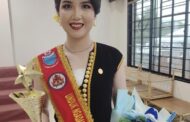 Elvyra Edna Juara Unduk Ngadau Tawau 2026