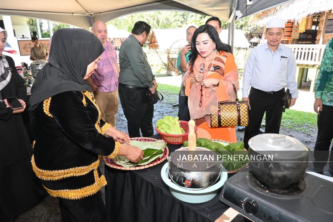 JMNS, KePKAS kerjasama perkukuh sektor pelancongan dan warisan budaya