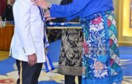 151 individu terima Darjah Kebesaran Negeri Sabah