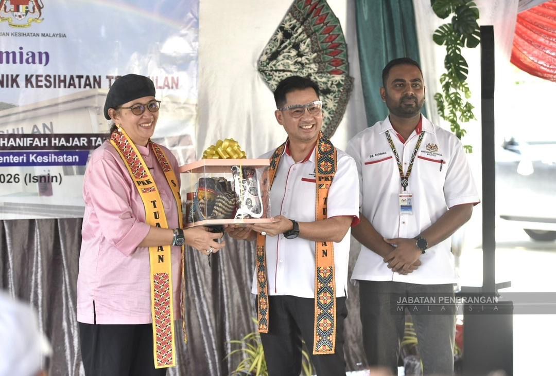 Klinik luar bandar diperkasa, akses kesihatan rakyat lebih cekap — Hanifah