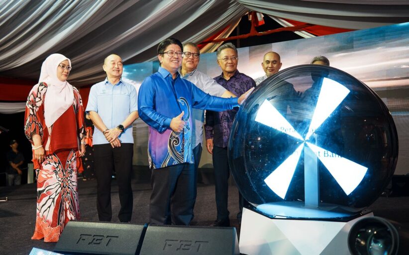 Upgraded Jesselton Point Terminal to boost Sabah tourism