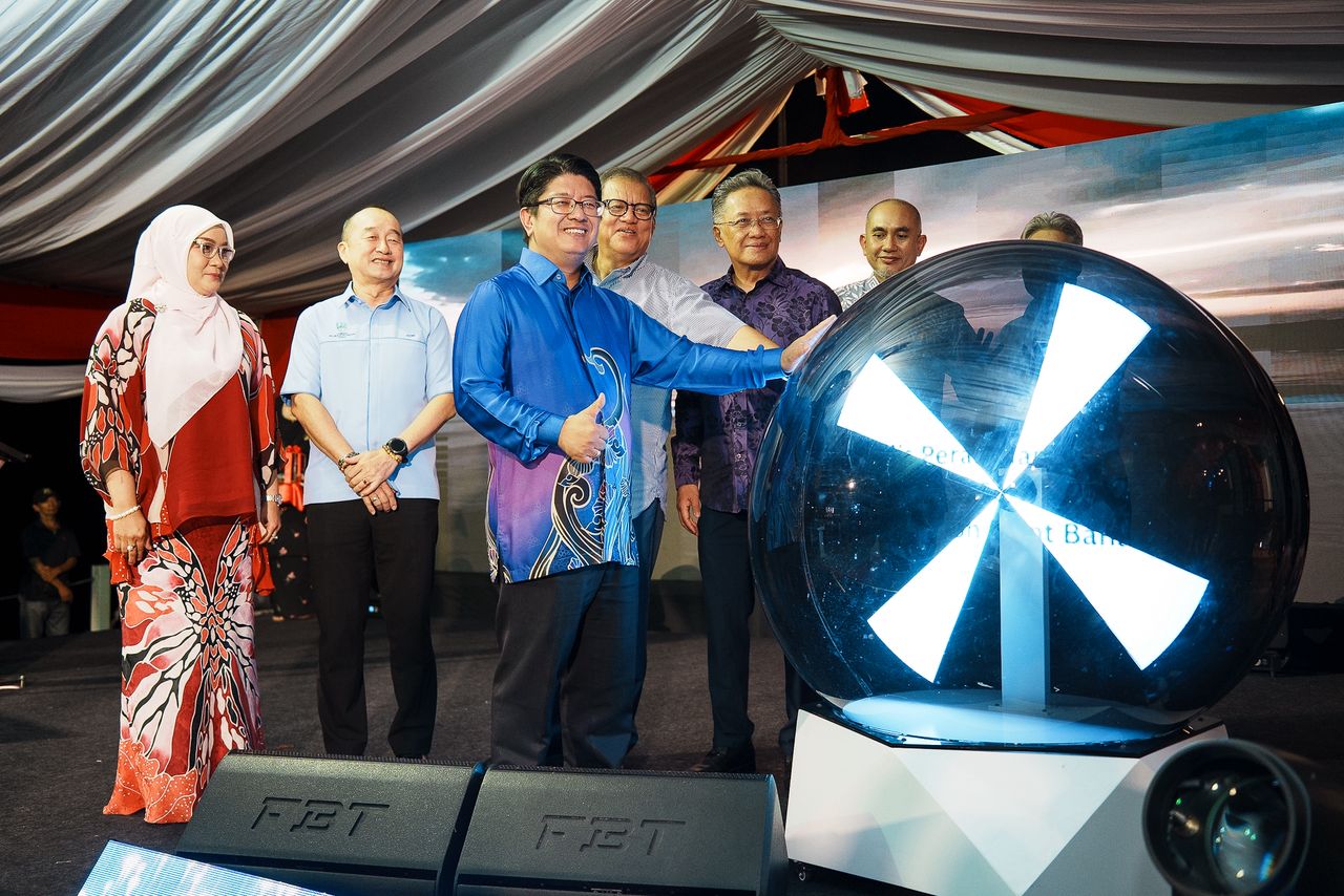 Upgraded Jesselton Point Terminal to boost Sabah tourism