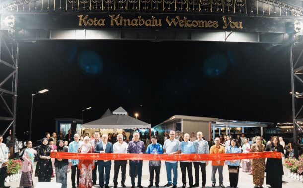Terminal Jesselton Point dinaik taraf pacu pelancongan Sabah