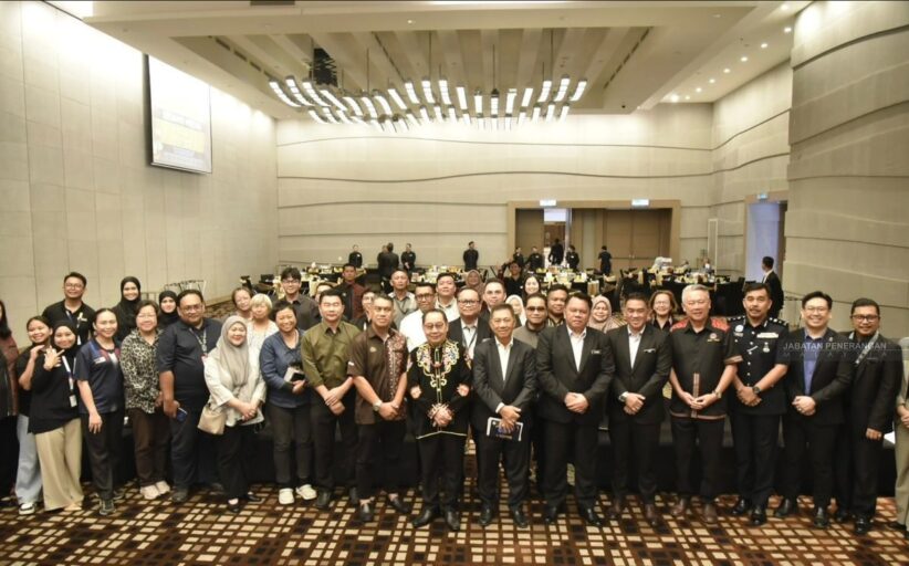Nikmati Kaamatan dengan harmoni, jaga keselamatan dan kawal diri - Dr. Joachim