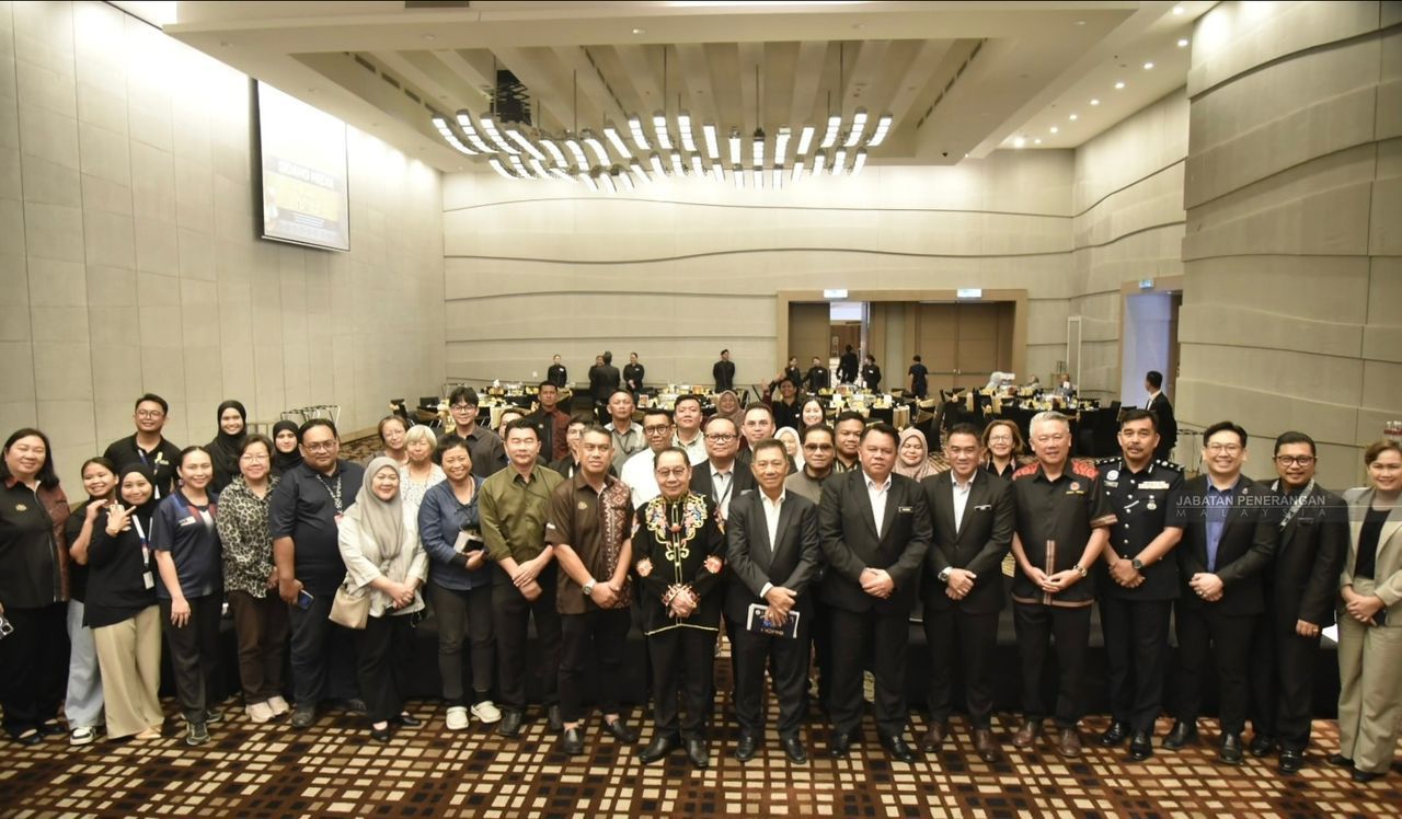 Nikmati Kaamatan dengan harmoni, jaga keselamatan dan kawal diri - Dr. Joachim
