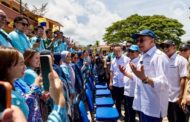 RM33 juta untuk tingkat pembangunan Pulau Banggi
