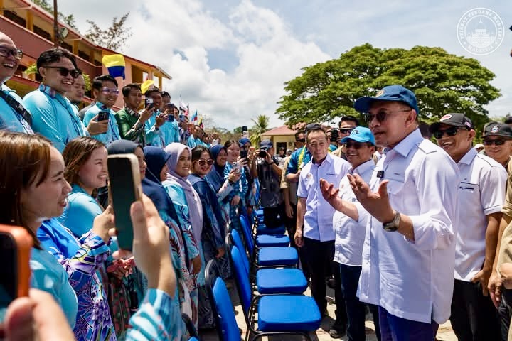 RM33 juta untuk tingkat pembangunan Pulau Banggi
