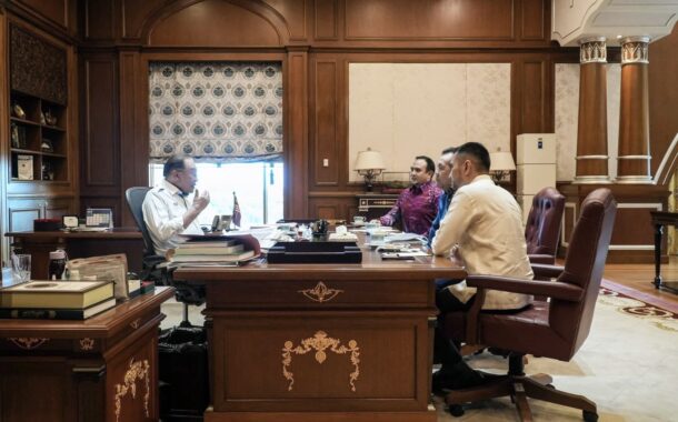 Kerajaan MADANI terus beri tumpuan keperluan Sabah - PM
