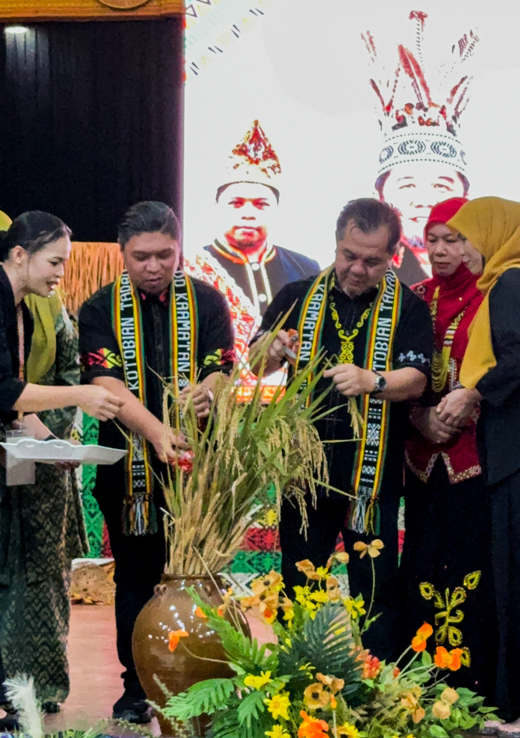 Semporna terus diperkasa sebagai Hab Perikanan dan Rumpai Laut