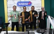 Pertandingan Akhir Sugandoi Kaamatan peringkat Negeri Sabah 2026 Sabtu depan