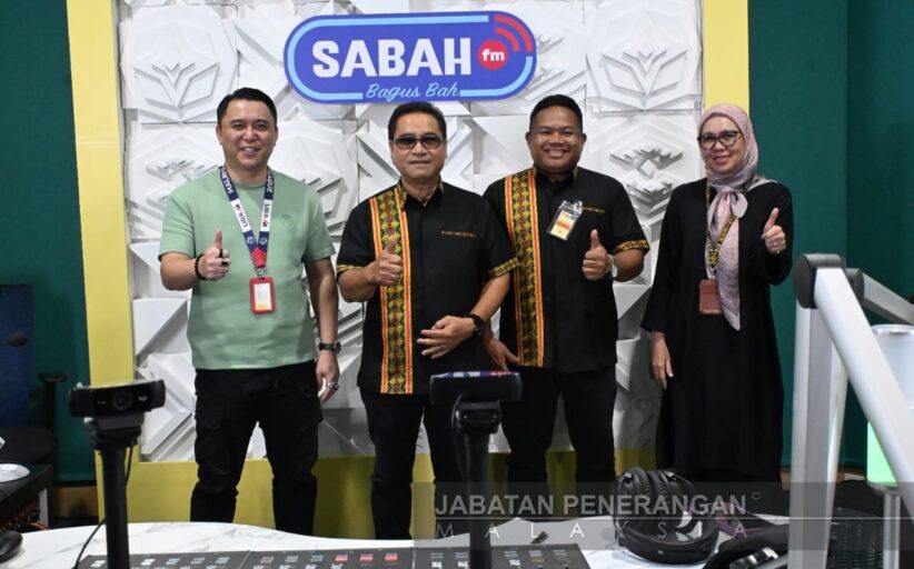 Pertandingan Akhir Sugandoi Kaamatan peringkat Negeri Sabah 2026 Sabtu depan