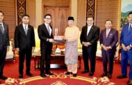Kerajaan Negeri alu-alukan inisiatif belia, sukan Persekutuan