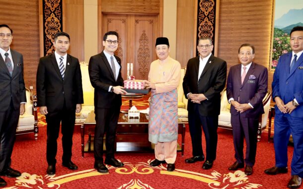 Kerajaan Negeri alu-alukan inisiatif belia, sukan Persekutuan