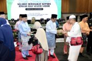 1,195 jemaah haji Sabah, Labuan tunai haji tahun ini