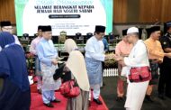 1,195 jemaah haji Sabah, Labuan tunai haji tahun ini